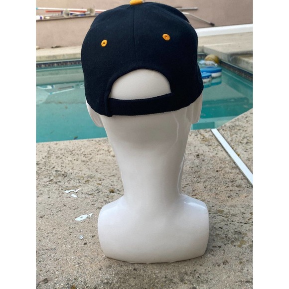 Vtg Los Angeles Lakers Hat - Picture 4 of 6